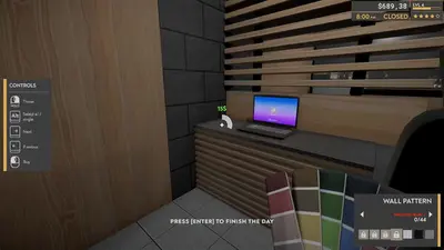 Returns Outlet Simulator screenshot 8