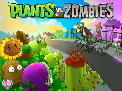 Plants vs. Zombies GOTY Edition screenshot 0
