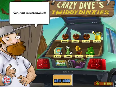Plants vs. Zombies GOTY Edition screenshot 2