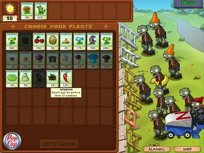 Plants vs. Zombies GOTY Edition screenshot 5