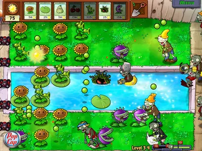 Plants vs. Zombies GOTY Edition screenshot 6