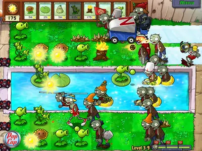 Plants vs. Zombies GOTY Edition screenshot 7