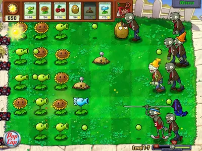Plants vs. Zombies GOTY Edition screenshot 9