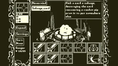 Dimwood screenshot 5