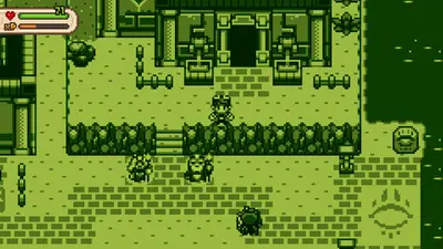 Evoland 2 screenshot 0
