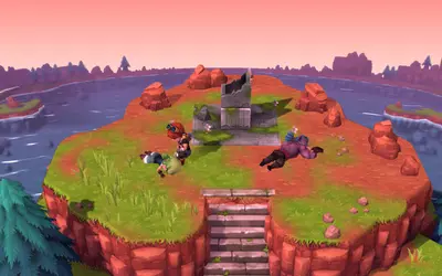 Evoland 2 screenshot 8