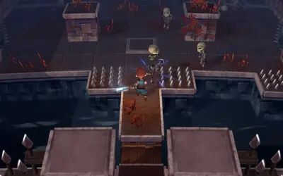 Evoland 2 screenshot 6