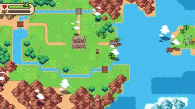 Evoland 2 screenshot 3