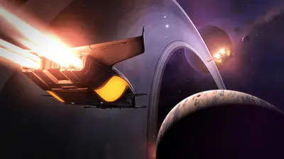 Elite Dangerous screenshot 4