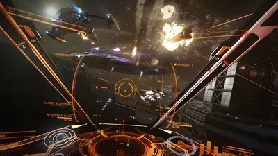 Elite Dangerous screenshot 2