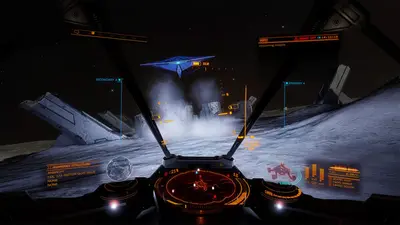 Elite Dangerous screenshot 1