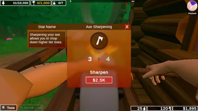 Lumberjacked screenshot 4