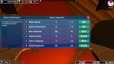 Lumberjacked screenshot 2