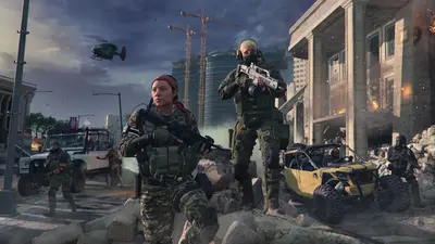 Call of Duty®: Modern Warfare® III screenshot 6
