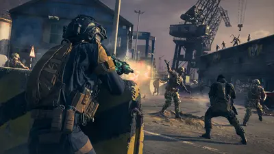 Call of Duty®: Modern Warfare® III screenshot 9