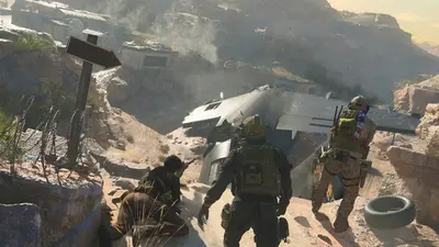 Call of Duty®: Modern Warfare® III screenshot 4