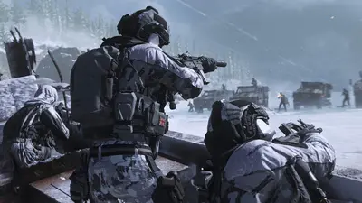 Call of Duty®: Modern Warfare® III screenshot 2