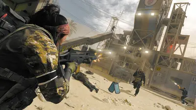 Call of Duty®: Modern Warfare® III screenshot 5