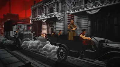 Assassin’s Creed® Chronicles: Russia screenshot 9