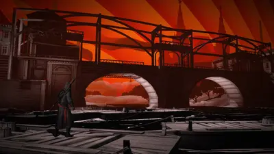 Assassin’s Creed® Chronicles: Russia screenshot 6