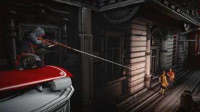 Assassin’s Creed® Chronicles: Russia screenshot 8