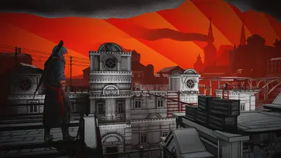 Assassin’s Creed® Chronicles: Russia screenshot 10