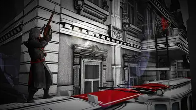 Assassin’s Creed® Chronicles: Russia screenshot 1