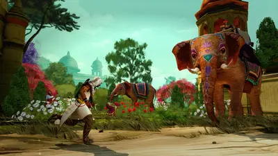 Assassin’s Creed® Chronicles: India screenshot 3