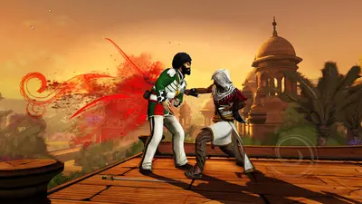 Assassin’s Creed® Chronicles: India screenshot 4