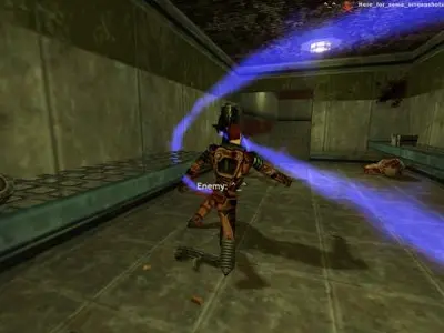 Half-Life Deathmatch: Source screenshot 2