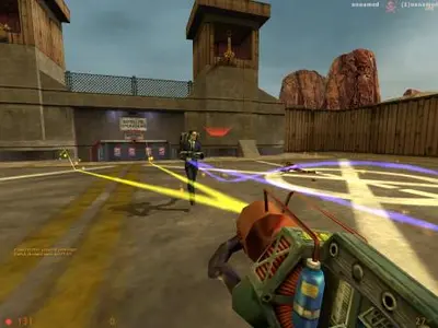 Half-Life Deathmatch: Source screenshot 4