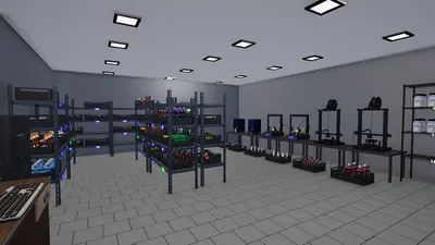 Figure Shop Simulator screenshot 7