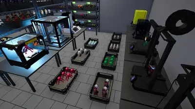 Figure Shop Simulator screenshot 2