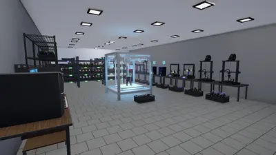 Figure Shop Simulator screenshot 5
