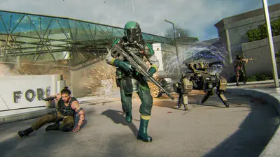Call of Duty®: Black Ops 7 screenshot 3