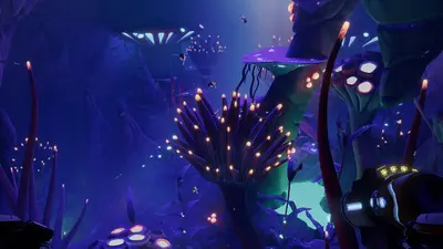 Into Black screenshot 1