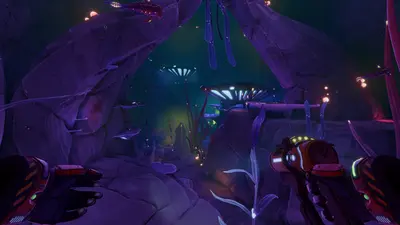 Into Black screenshot 7