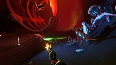 Into Black screenshot 6