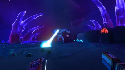 Into Black screenshot 11