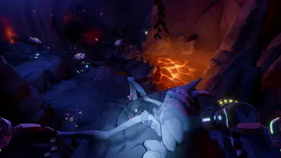 Into Black screenshot 0