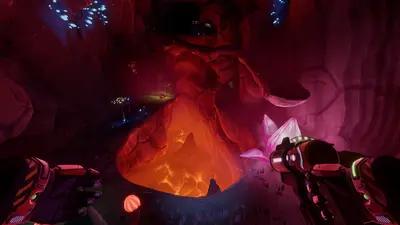 Into Black screenshot 9