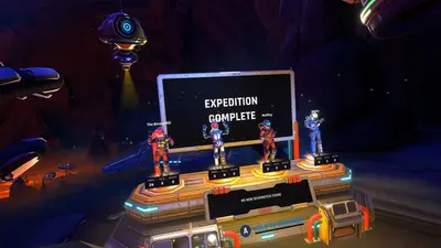Into Black screenshot 4