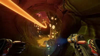 Into Black screenshot 5