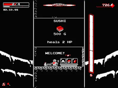 Downwell screenshot 4
