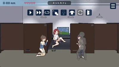Breeding City Welcomes you screenshot 1