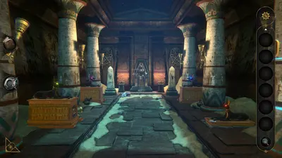 3D Квест: Таинственное Поместье screenshot 1