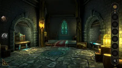 3D Квест: Таинственное Поместье screenshot 4