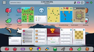 Infiniclick screenshot 4