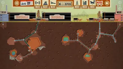 Turmoil screenshot 7