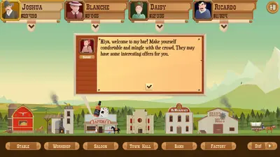 Turmoil screenshot 6